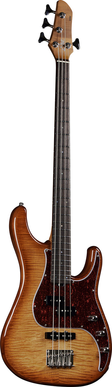 Aire 800 Musa Bass Honey Burst - 4 cordes