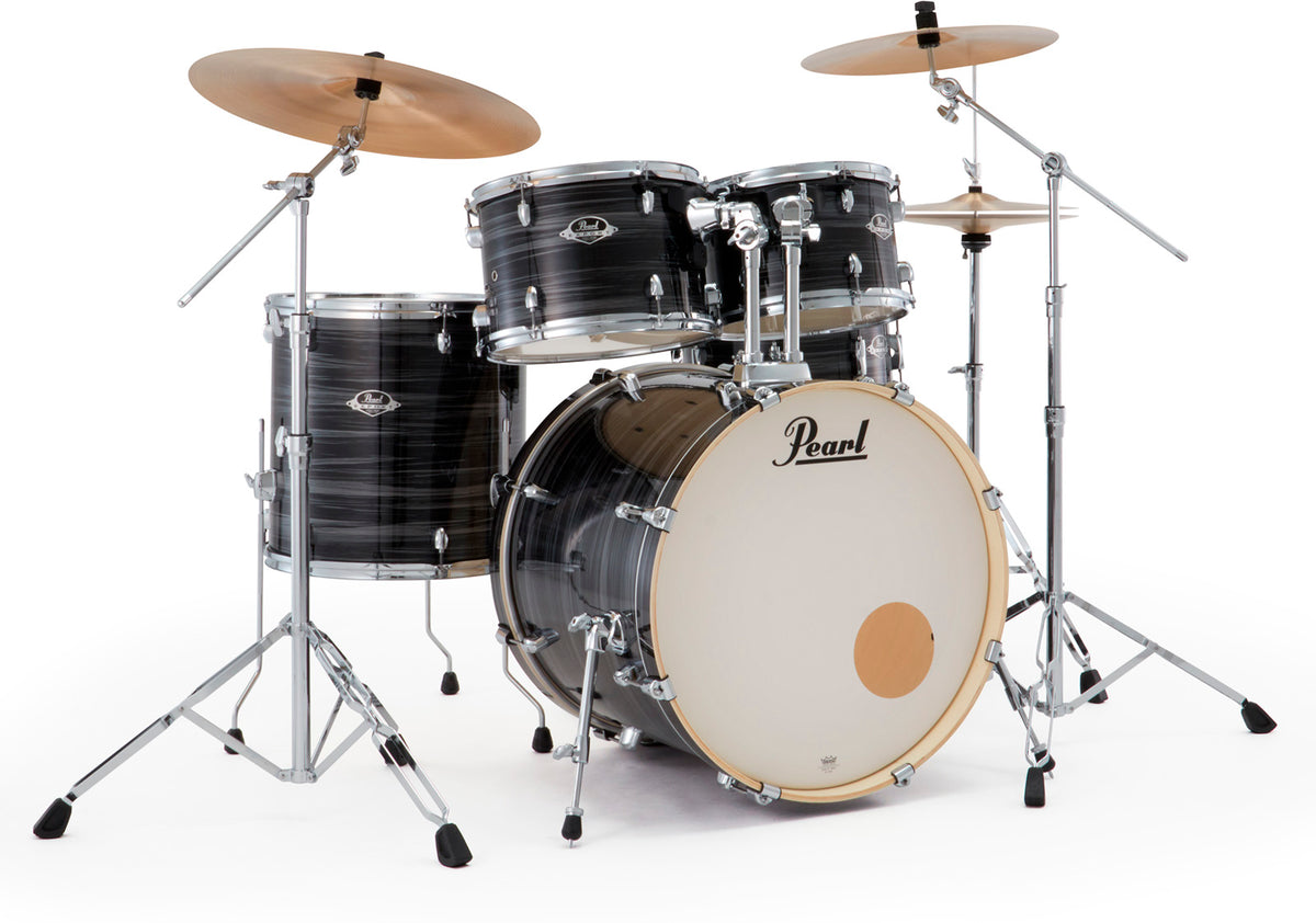 EXX725NBRC-778 - Export standard 22" + HWP-834 Graphite Silver Twist