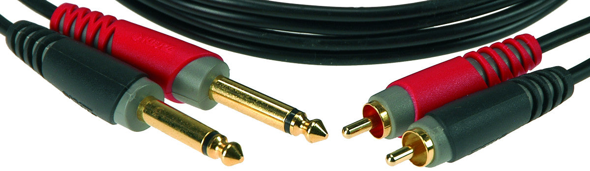 AT-CJ0100 Double RCA Jack 1 M