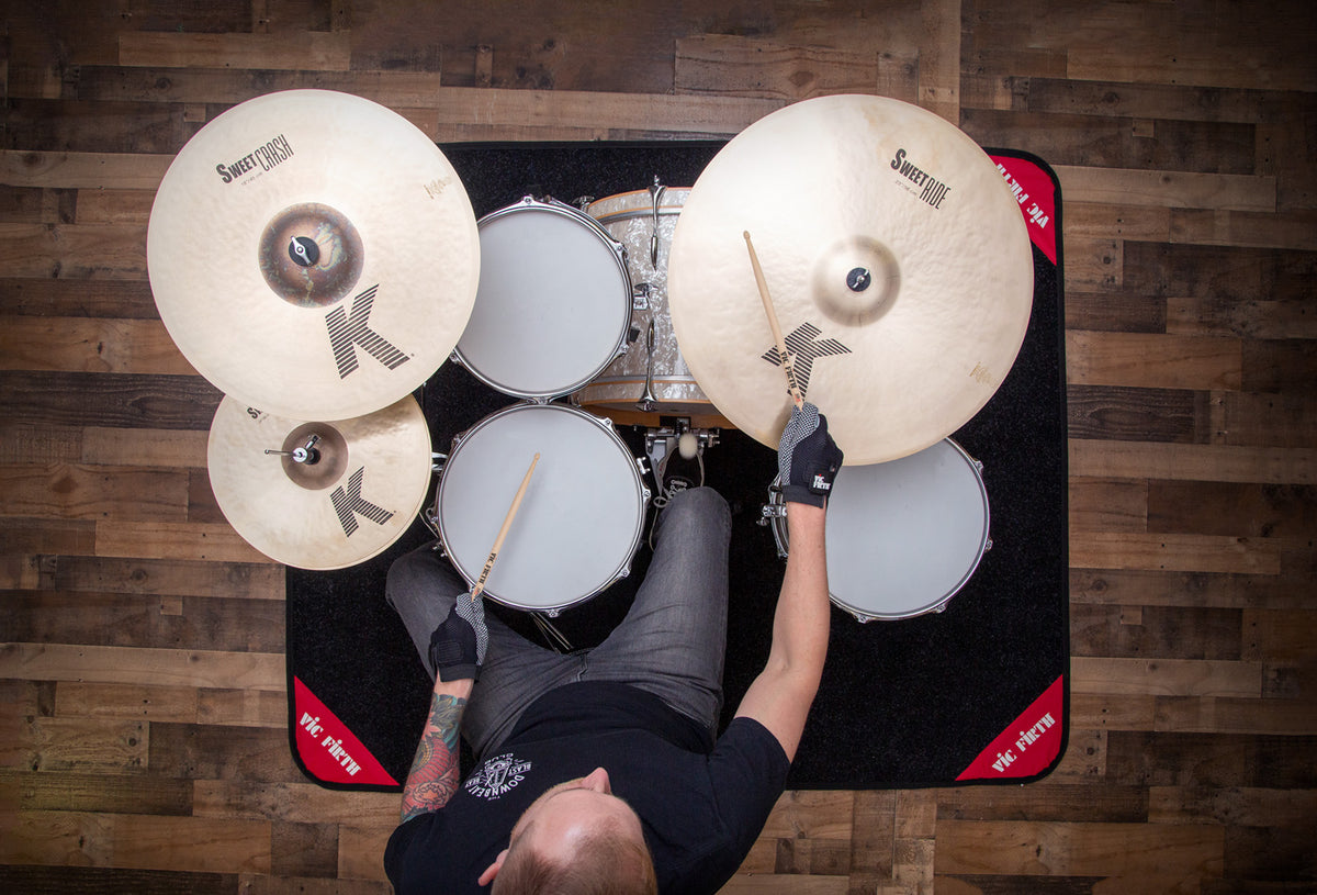 VICGLVXL - DRUM GLOVE SIZE XL