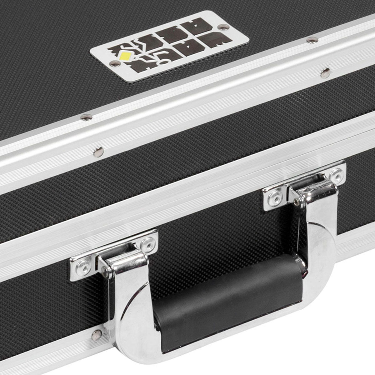 Flight Control-schuim L GRV6 REV7 Zilver