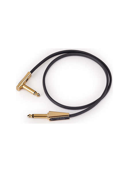 Flat Looper / Switch Connector Gold CAB-pc-F-60-gsa