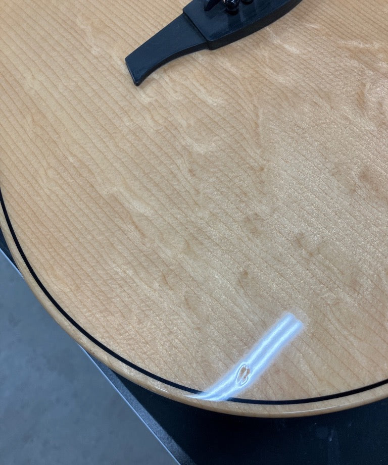 HyVibe 1 Serie 30 Dreadnought Ctw - B-Stock