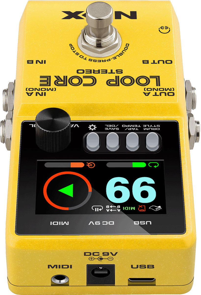 Loopcore Stereo - Gereviseerd