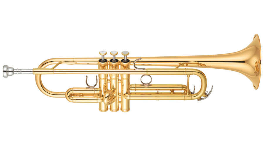 YTR-5335GII GOLD LACQUER