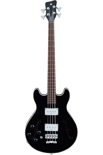 Star Bass 4 LH Effen zwart