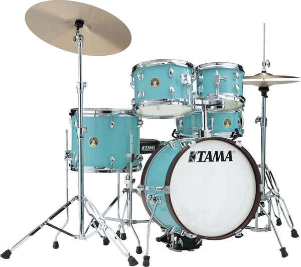 Tama LJK56S-AQB - Club-JAM Jazz 16" AQUABLAUW