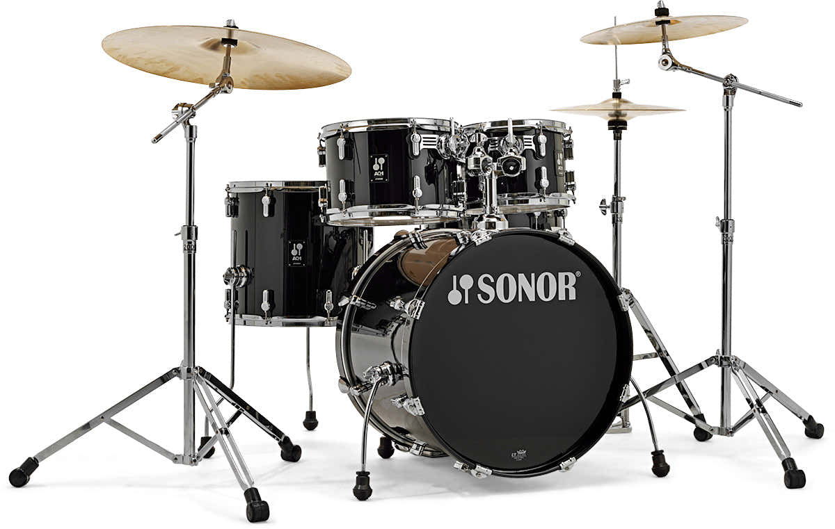 AQ1 STUDIO SET 20 PIANO BLACK