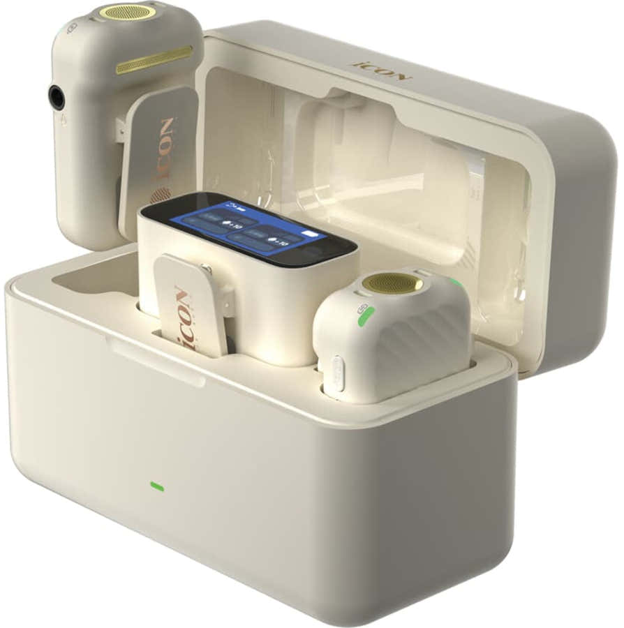 Airmic Pro White