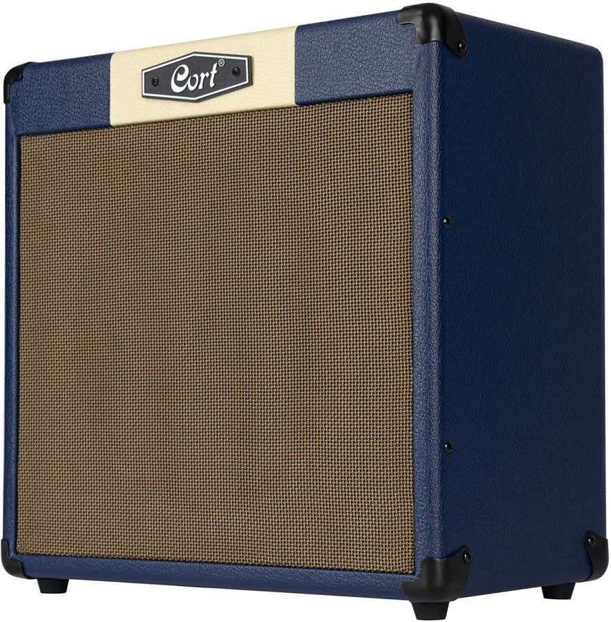 CM30RDB 30W Reverb Bleu
