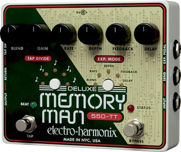Deluxe Memory Man W/TT
