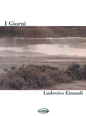 EINAUDI LUDOVICO - I GIORNI - PIANO