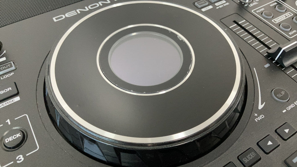 SC Live 4 - Stock B