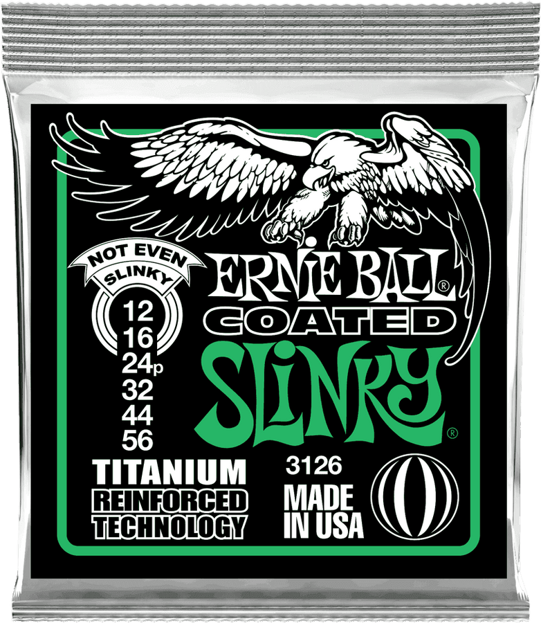 3126 Coated Slinky Not Even Slinky 12-56