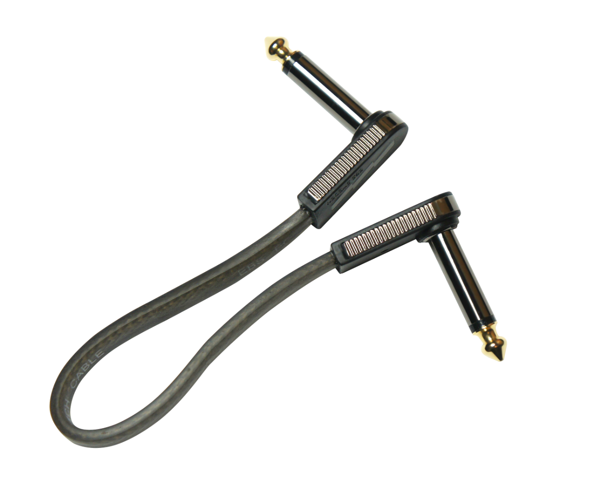 Câble de Patch Guitare High Performance 10 CM