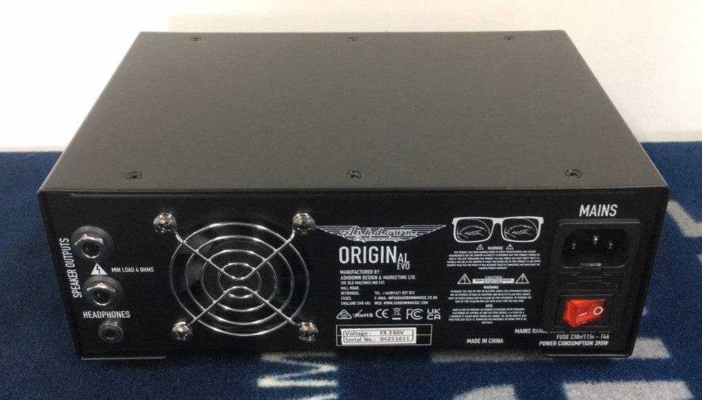 Original Evo 300W - Stock B