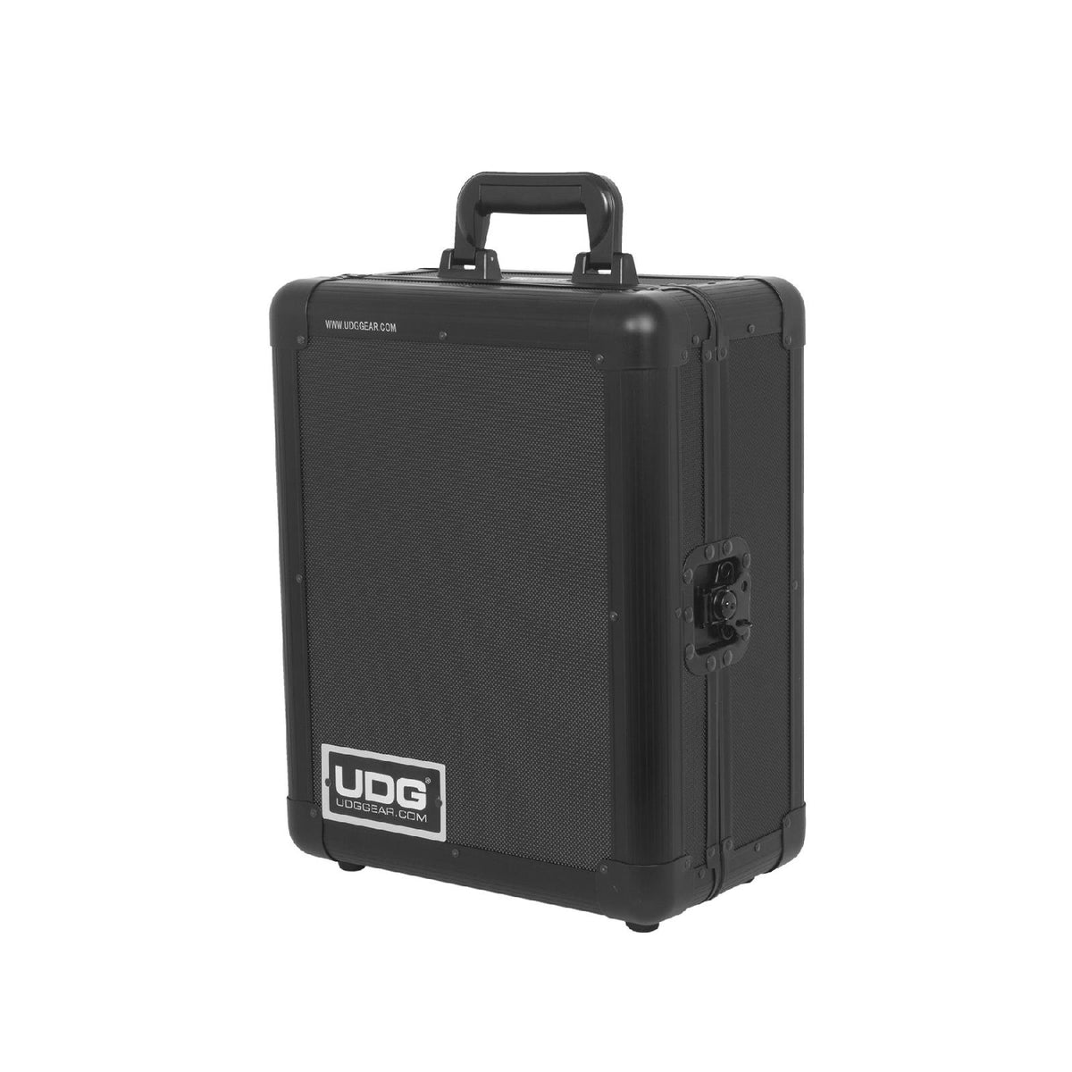 U 93010 BL - Ultimate Pick Foam Flight Case Multi Format S Black
