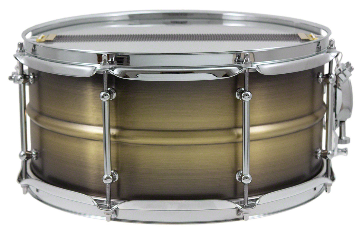 BKA-6514sh - Black Dawg 14X6.5 - Fut Laiton Antique Brush