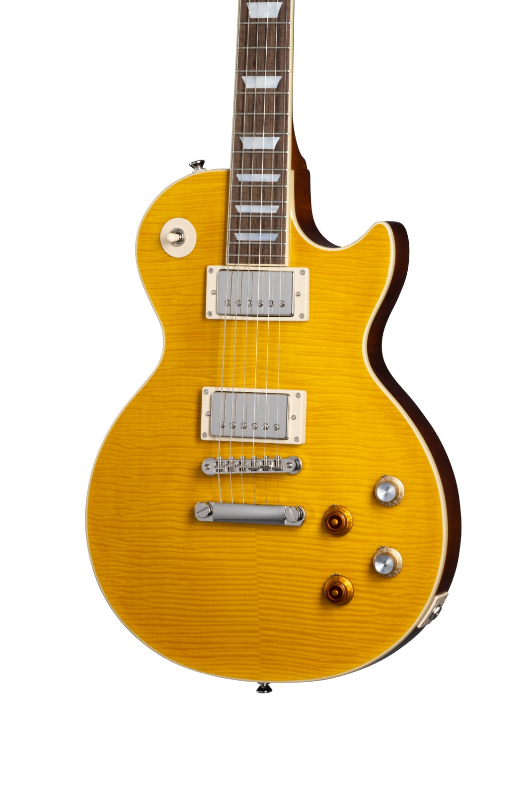 Les Paul Standard 1959 Signature Kirk Hammett "greeny"