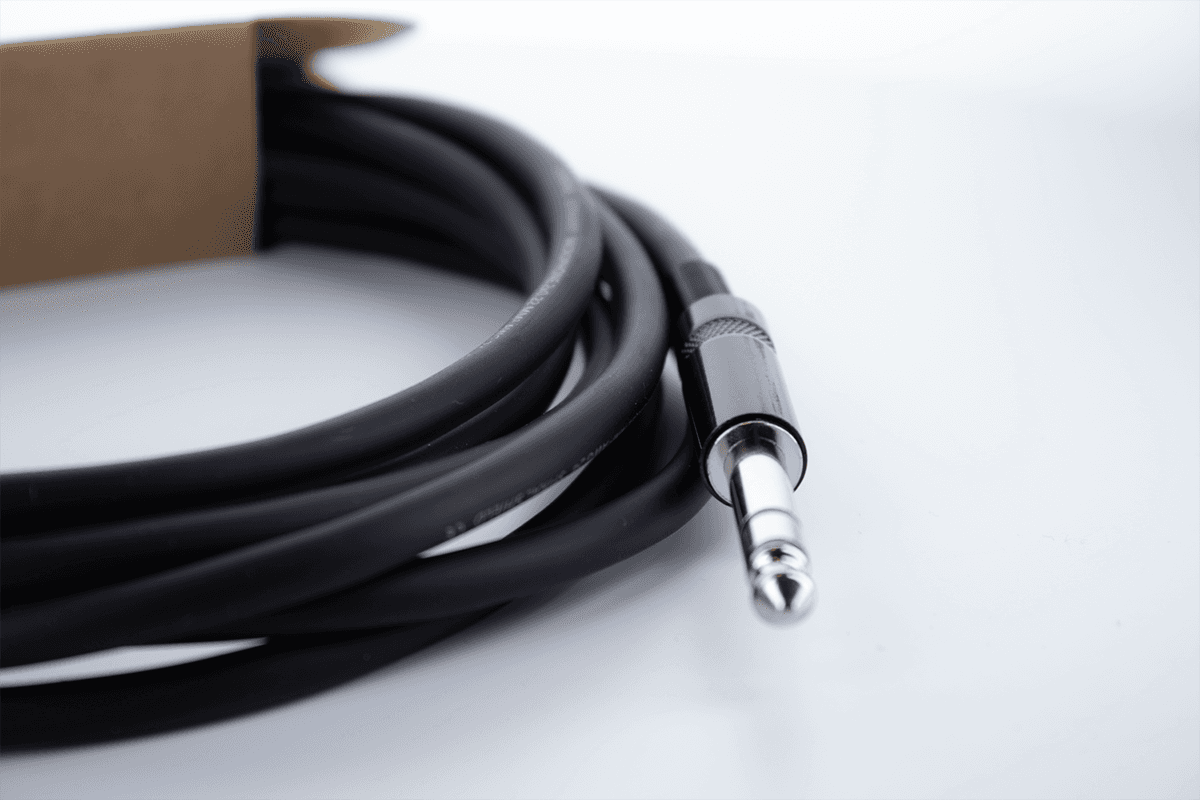 Câble Audio XLR Mâle / Jack Stéréo - 1,5 M