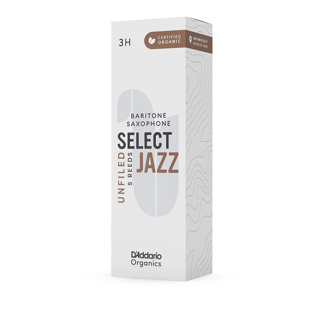 Organic Select Jazz 3H - Sax Baryton (coupe Us)