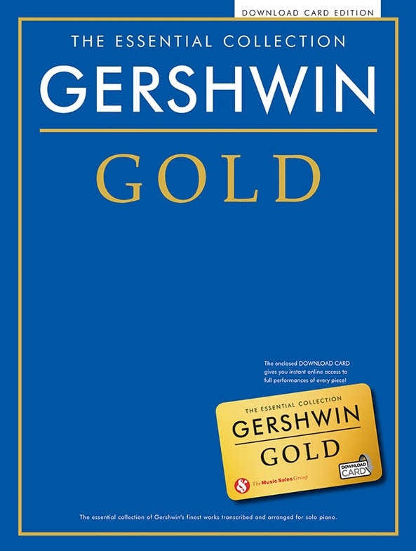 De essentiële collectie: Gershwin Goud