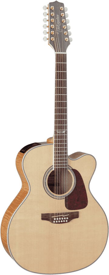 GJ72CE-12nat Natural 12-cordes