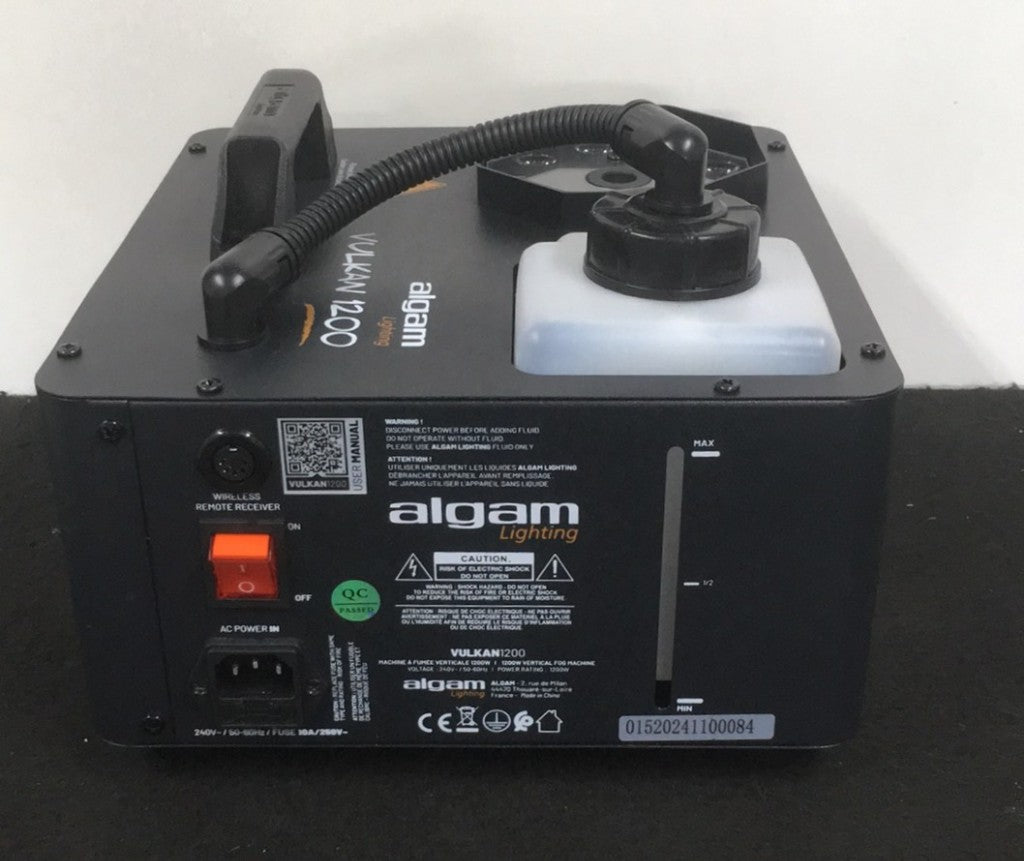 Vulkan 1200 - Stock B