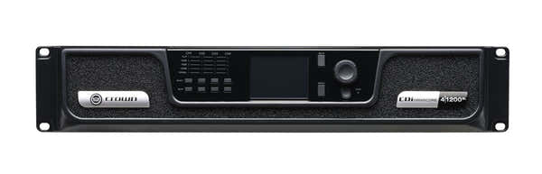 Crown Audio Amplificateur 4 X 1200W SS 4ohms