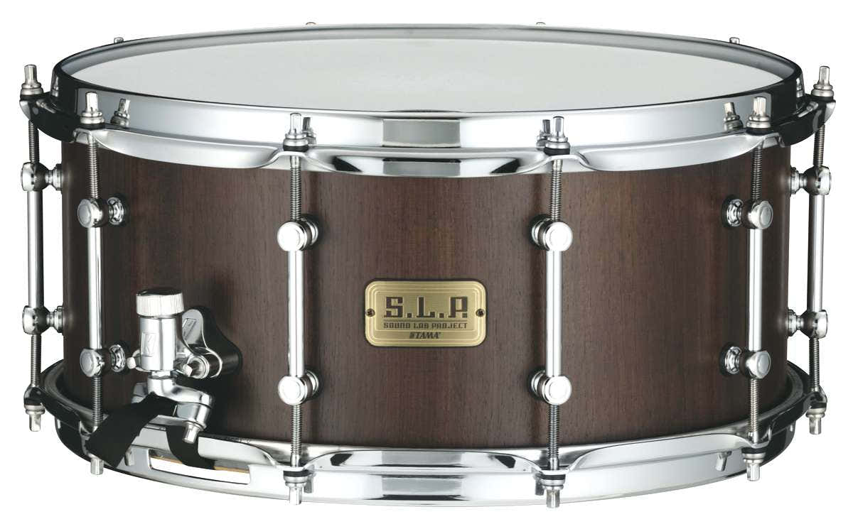 S.L.P G-walnut 14X6.5 - Matte Black Walnut