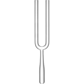 CTF440 - Diapason en cristal de hauteur standard 440 Hz