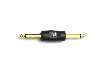 1/4 Inch mannelijke rechte mono-adapter