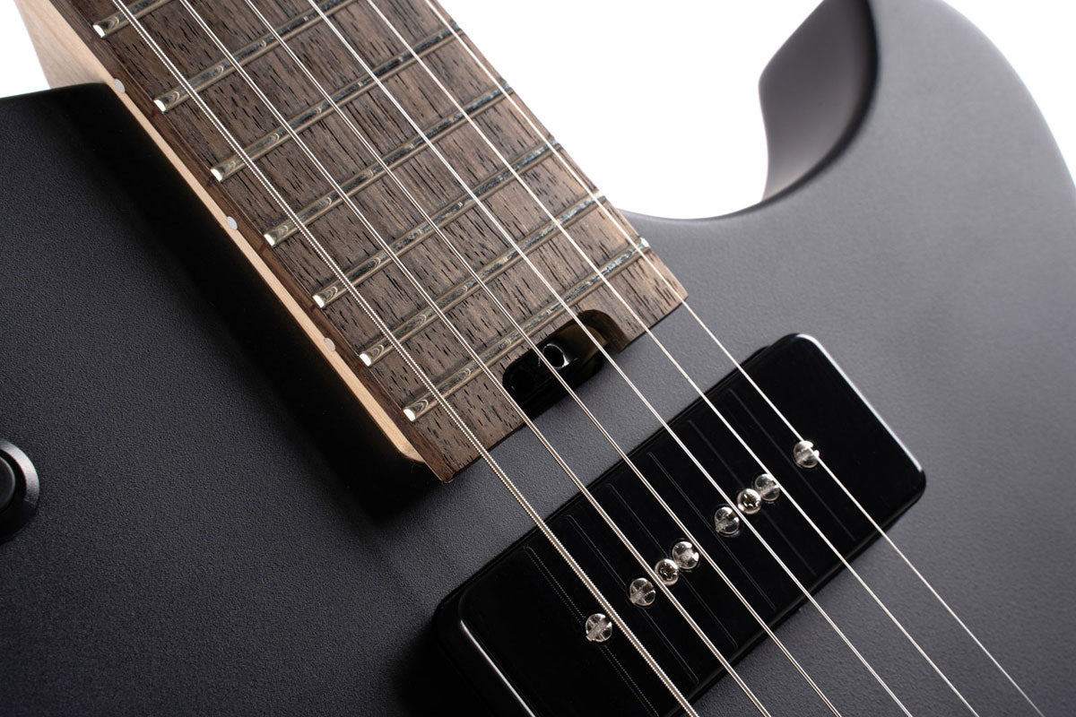 Guitare Manson Mbm-2P Noir