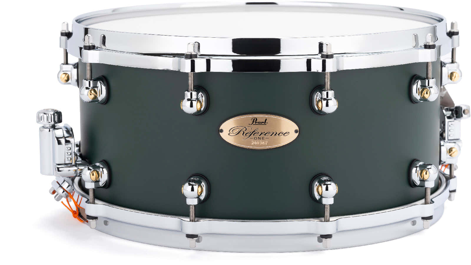 Reference One 14 x 6,5" 20 plis Sating Racing Green