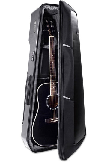 Kapsule - Acoustic Guitar Black