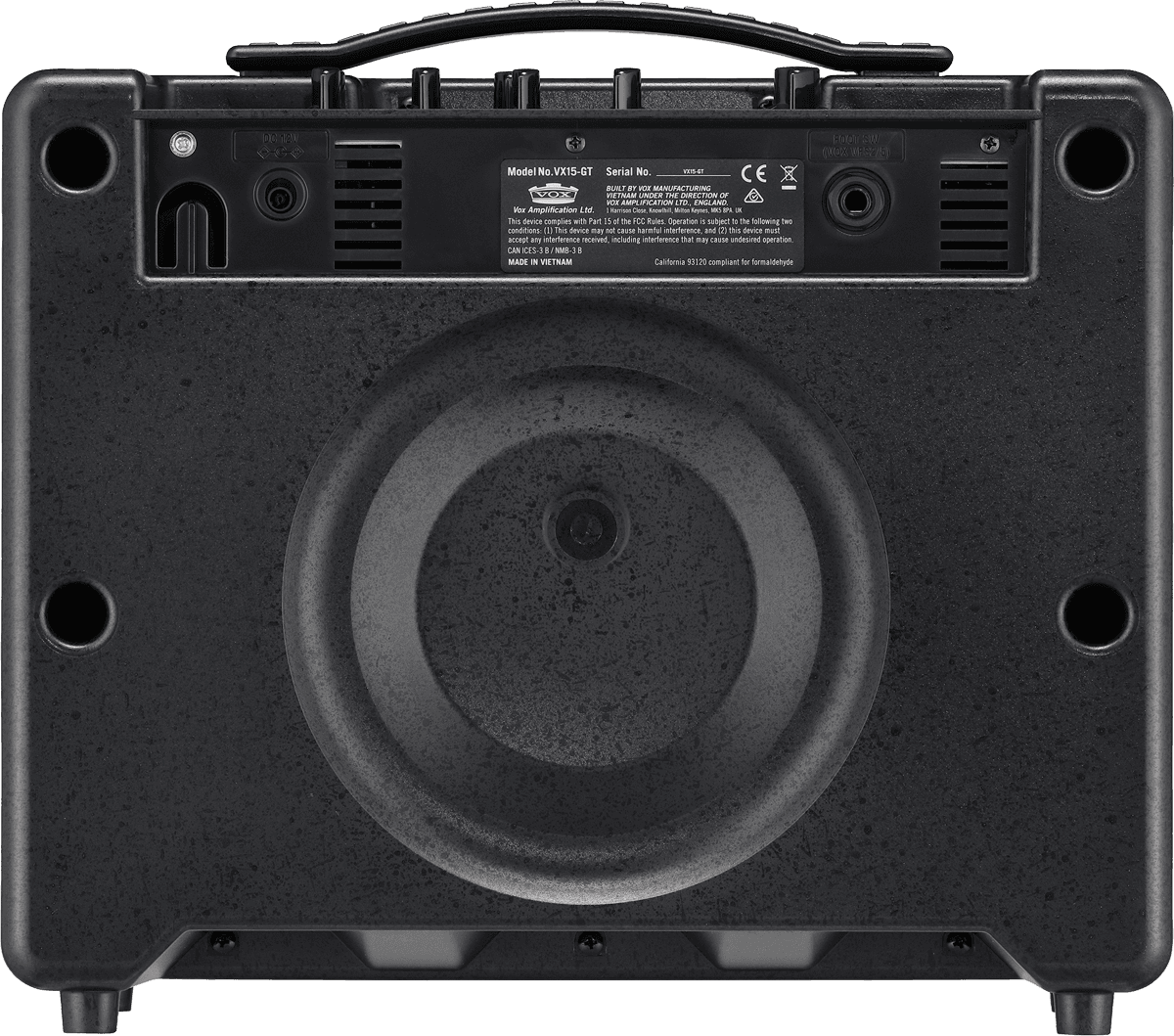 VX15-GT