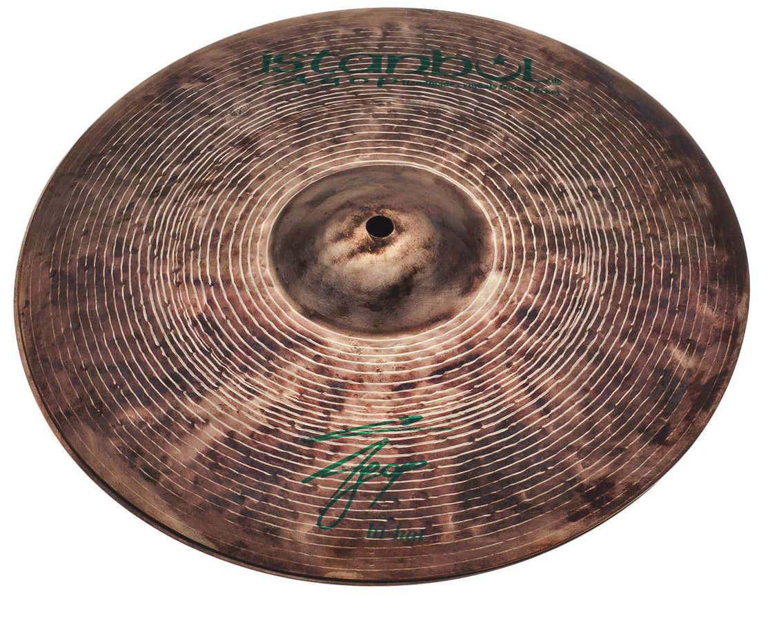 Signature Agop Hi-Hat 14"