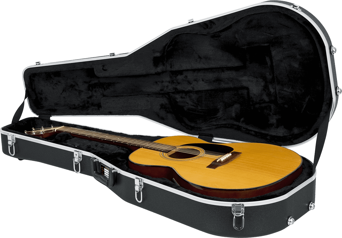 Folk Koffer Zwart ABS Deluxe - GC