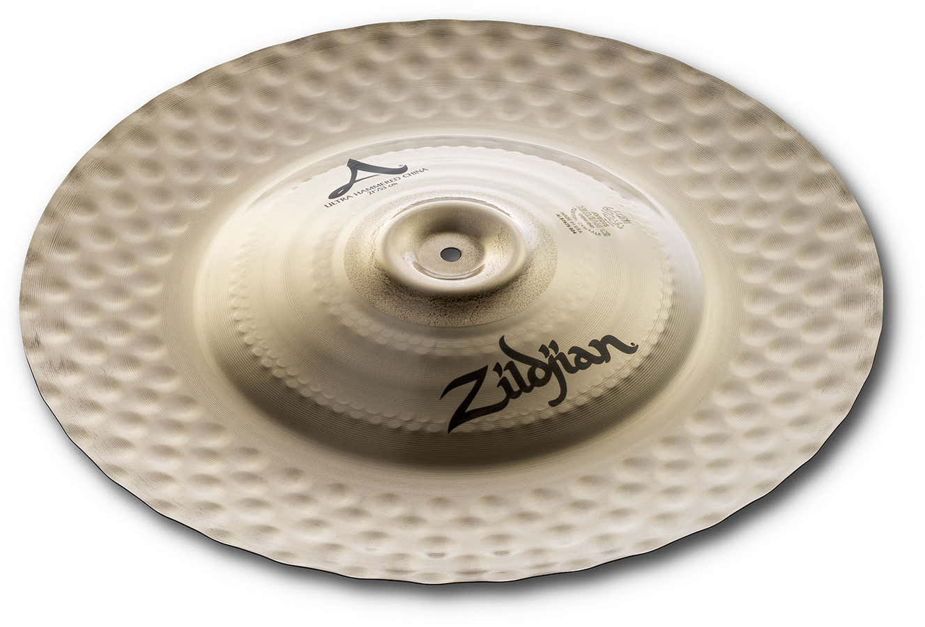 A-Series 21" Ultra Hammered China