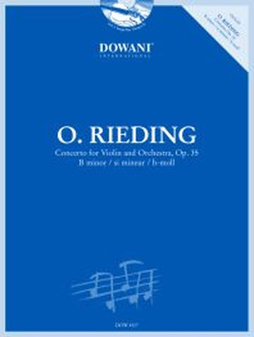 Rieding O. - Concerto Op.35 B Minor - Violon