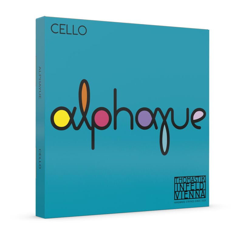 Thomastik Noyau Plein Nylon Jeu 4/4 AL400