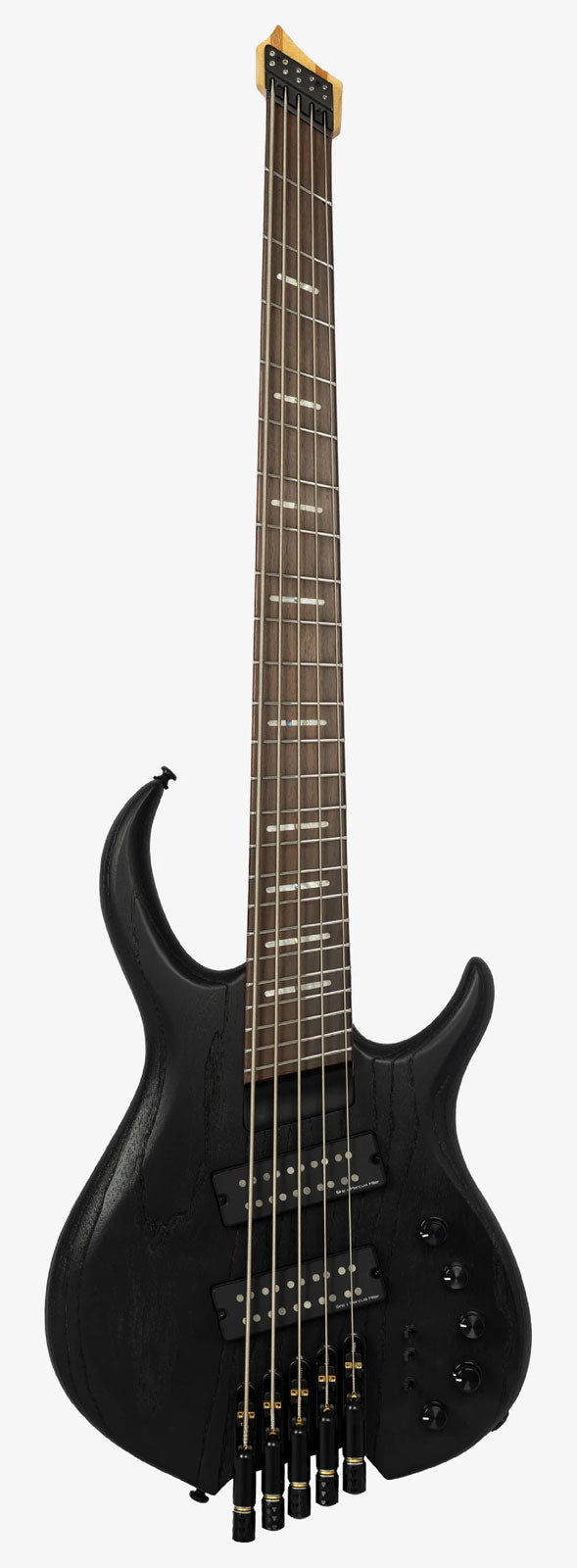 M6 Headless 5 Black S