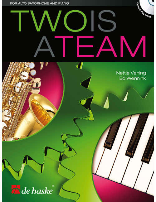 Twee vormen een team