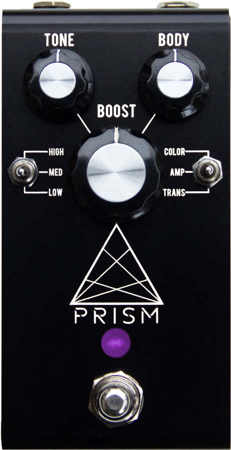 Prism Black