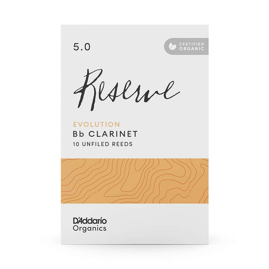 Organic Reserve Evolution 5 - Clar Sib