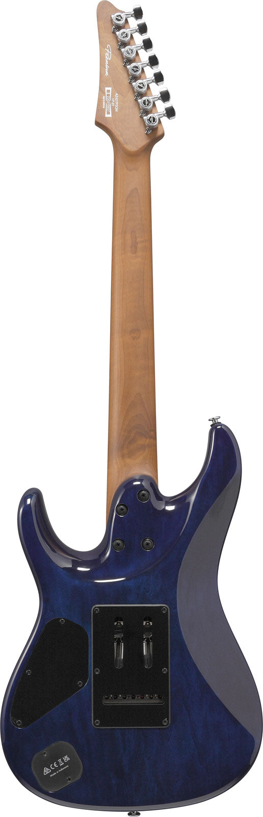 AZ427P2QM-TUB Schemerblauwe Burst Premium