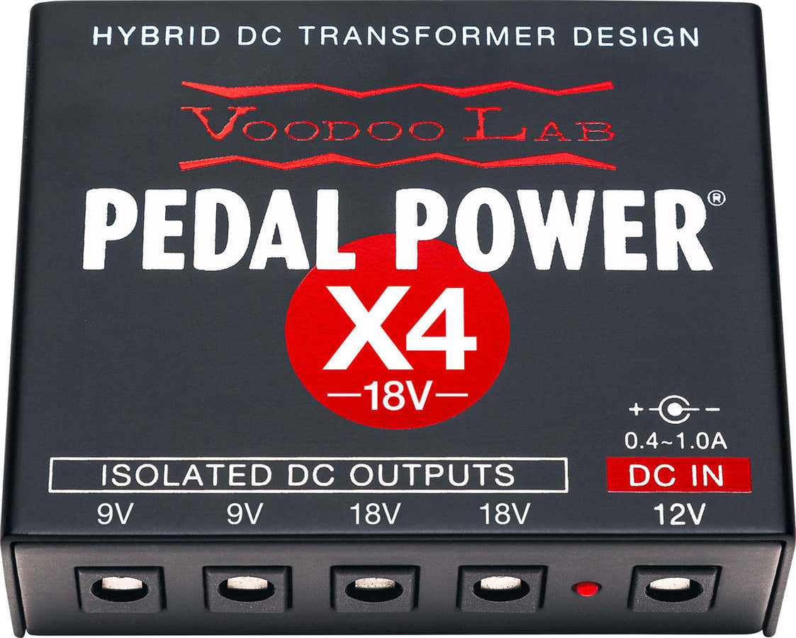Pedal Power X4-18V