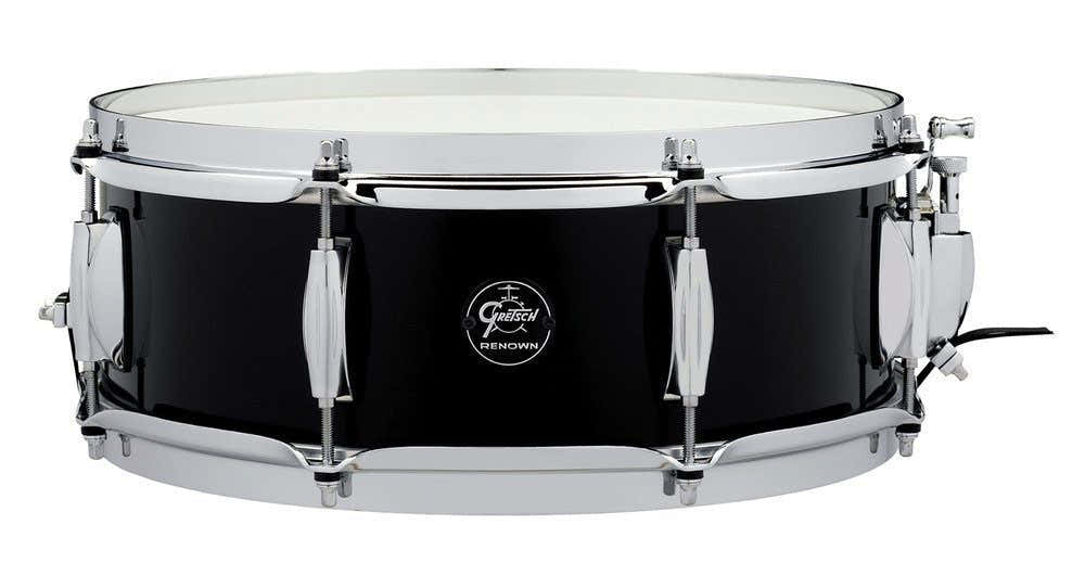 Renown Maple 14X5 PIANO BLACK