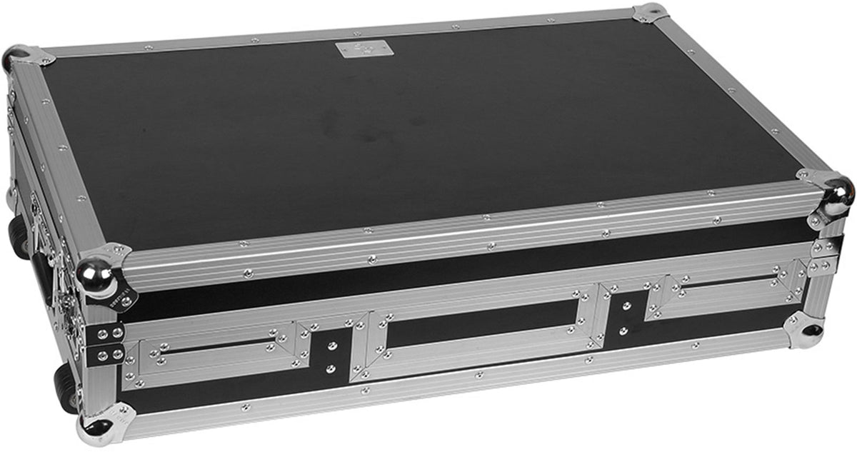 Flight Console 10/12'' XDJ700 en DJM750 W Zilver