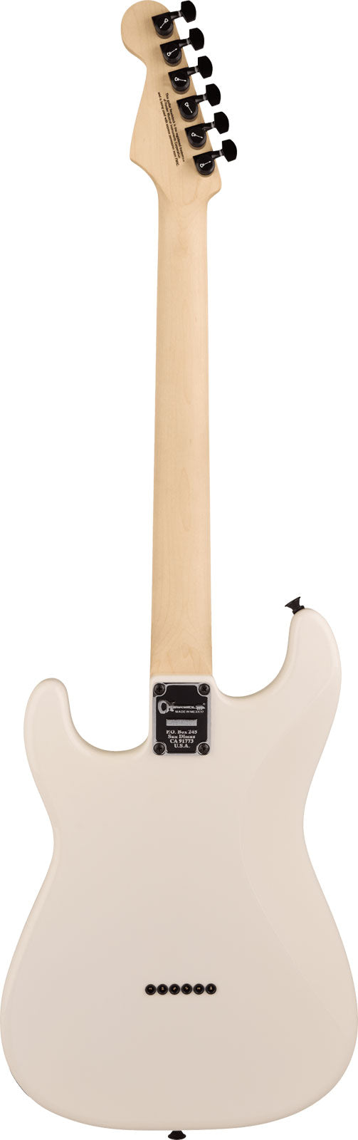 Pro-Mod So-Cal Style 1 HH HT RW Snow White